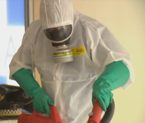 ADEPAP: Solo las desinfecciones profesionales especializadas son efectivas para eliminar el coronavirus