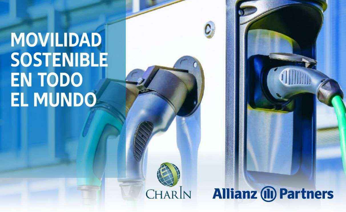 Allianz Partners se une a la asociación CharIN y refuerza su compromiso por la movilidad sostenible