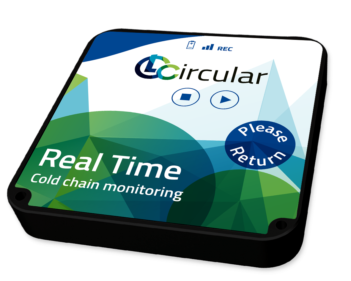 CL Circular monitoriza en tiempo real la cadena del frío