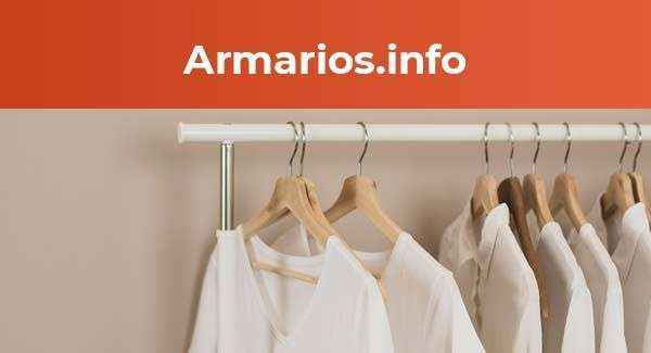Cómo organizar las maletas dentro del armario según Armarios.info