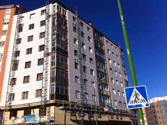 El futuro del aislamiento para fachadas según www.termopiedra.com