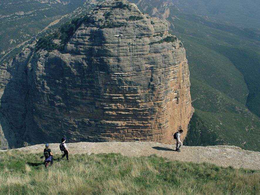 Parque Natural de la Sierra y Cañones de Guara, una apuesta por el turismo sostenible