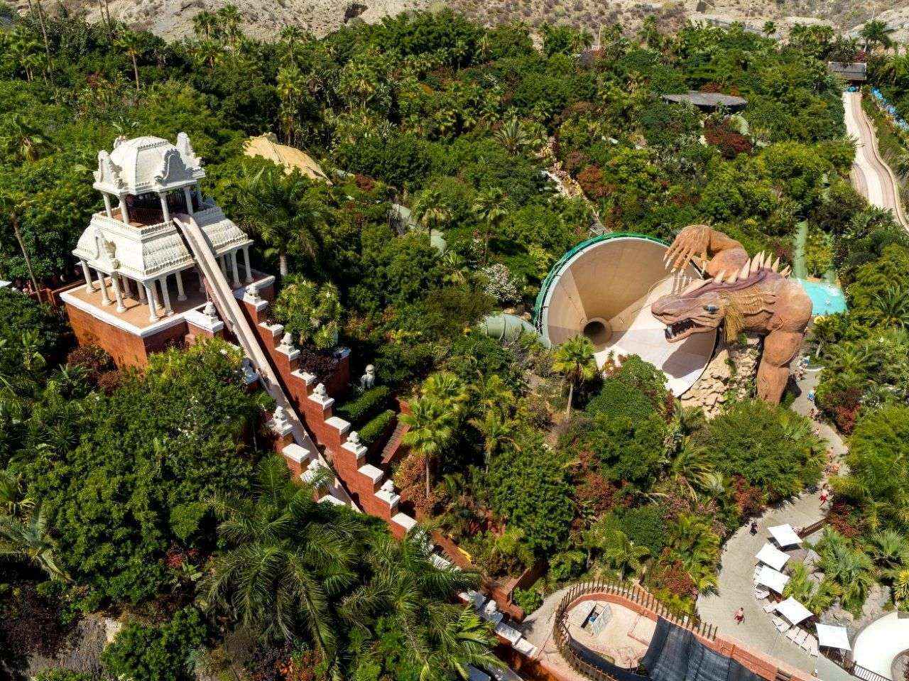 Siam Park sigue sin rival: el reino del agua ha sido elegido mejor parque acuático del mundo
