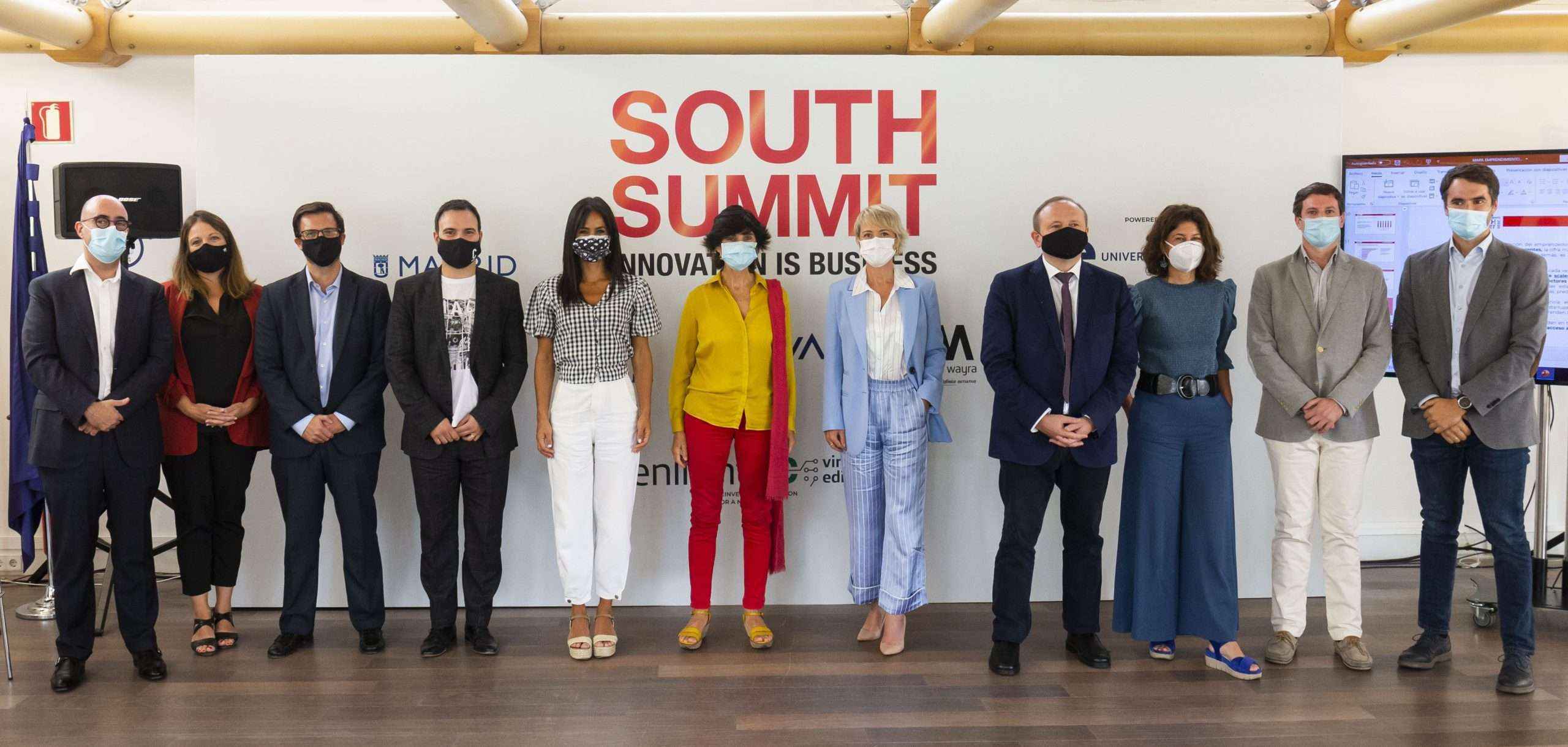 6 de cada 10 emprendedores españoles lo son en serie y con una fuerte vocación según South Summit