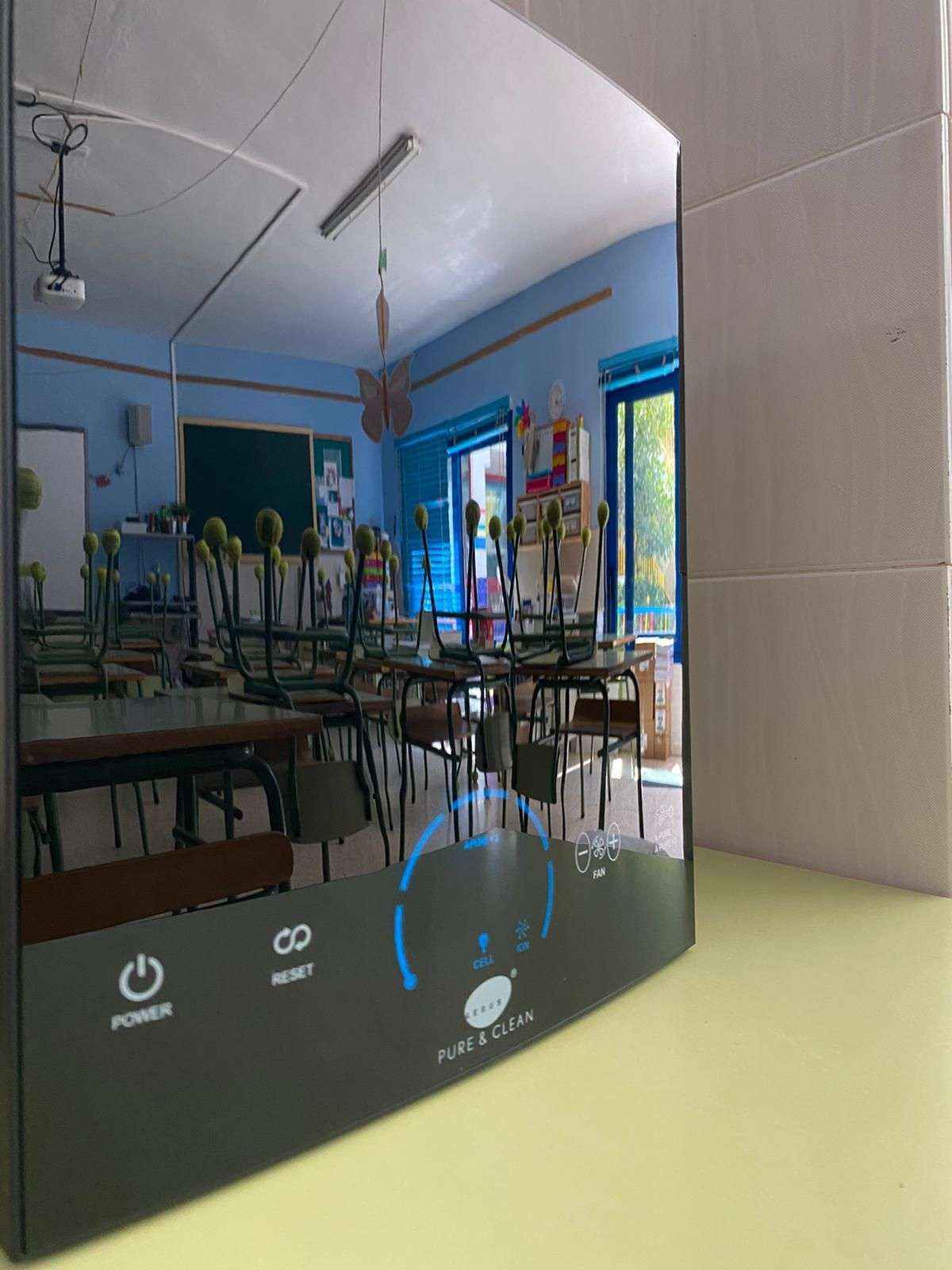 ActivePure® garantiza aulas limpias y saludables en la vuelta al cole