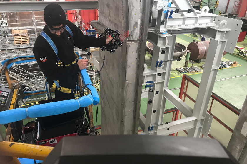 AsorCAD participa en el proyecto ITER con su tecnología 3D