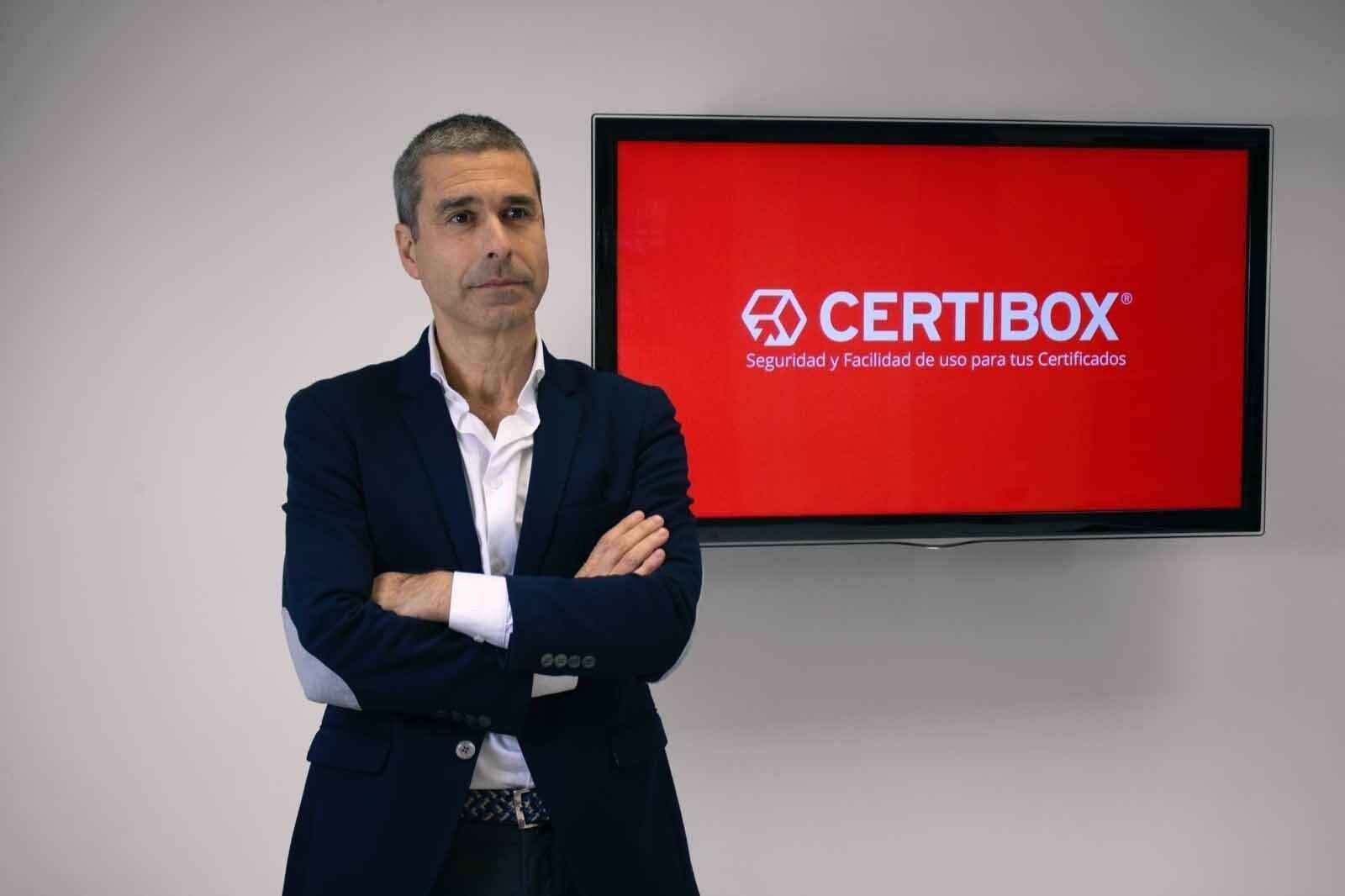 CertiBox gestiona los certificados digitales para empresas y autónomos en 48 horas