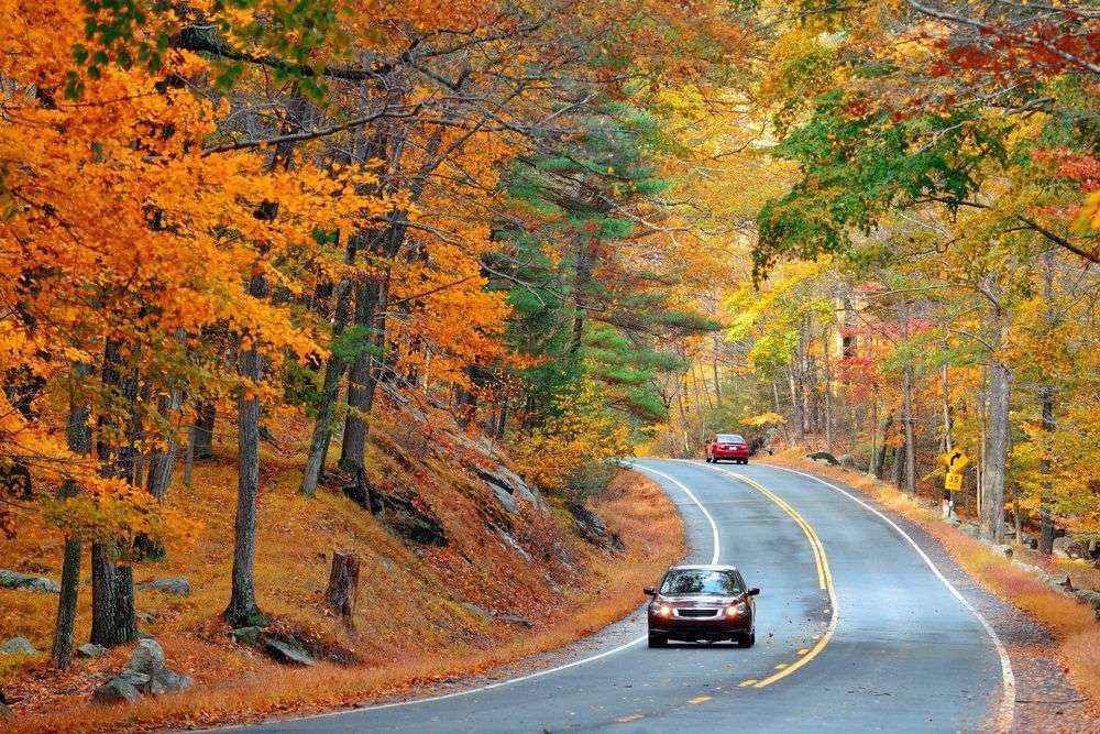 La "vuelta al mundo" sin salir de casa y otros road trips por España