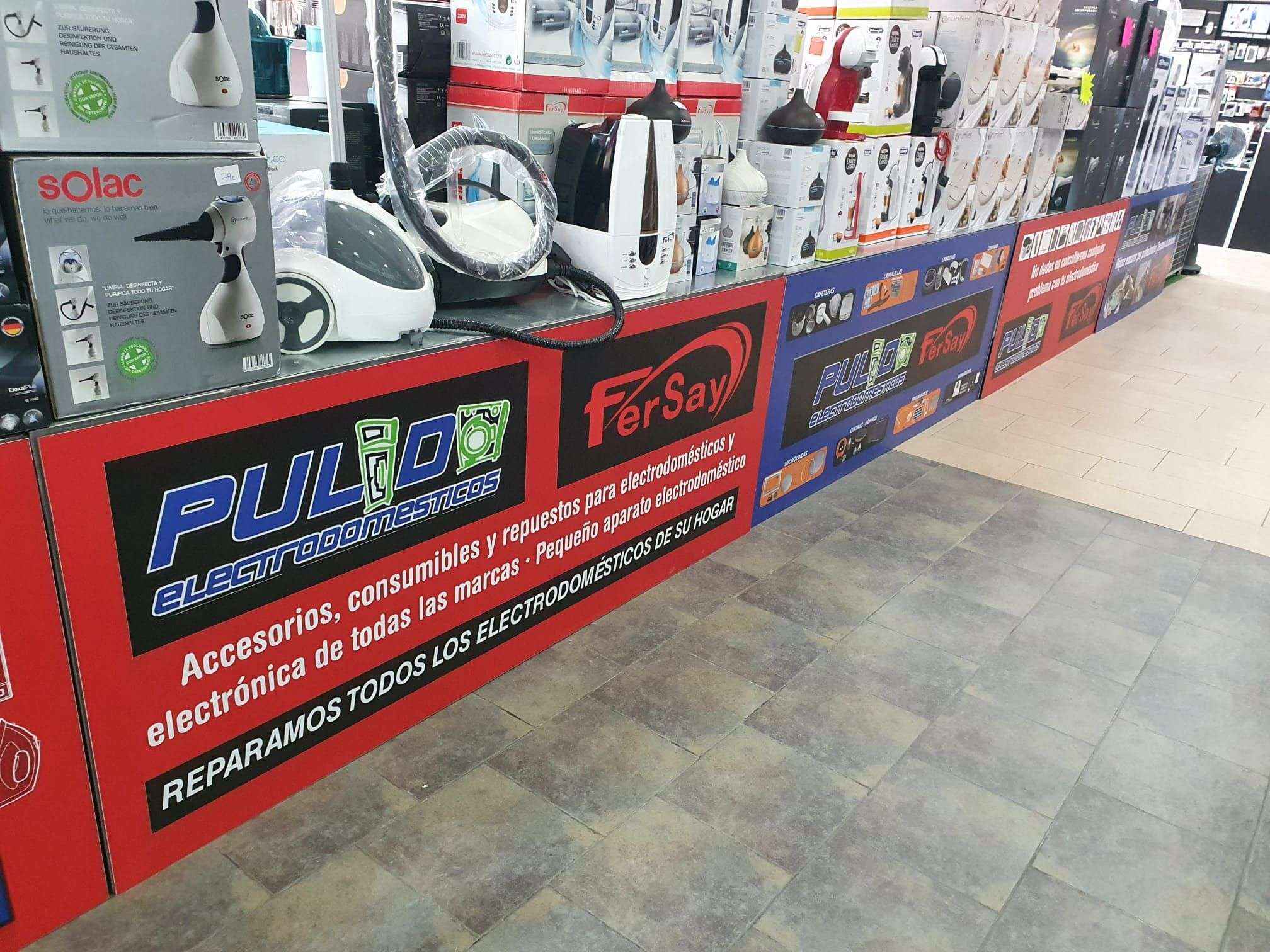 Nuevo corner Fersay en la localidad jienense de Alcalá la Real