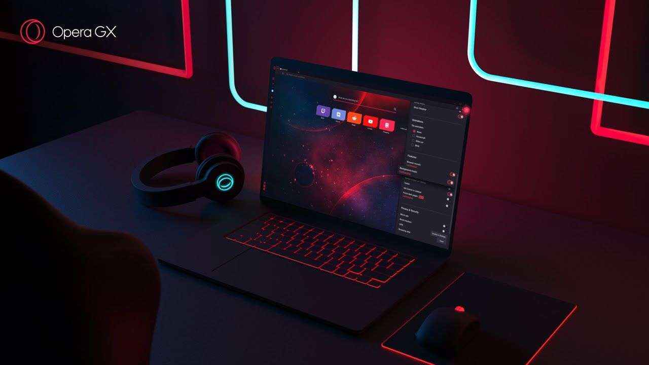 Opera GX se convierte en el primer navegador del mundo con música inmersiva