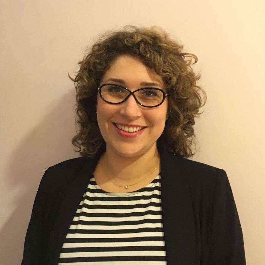 Aida Herrero, logopeda: "Lo ideal en adultos sería combinar el tratamiento logopédico con el psicológico"
