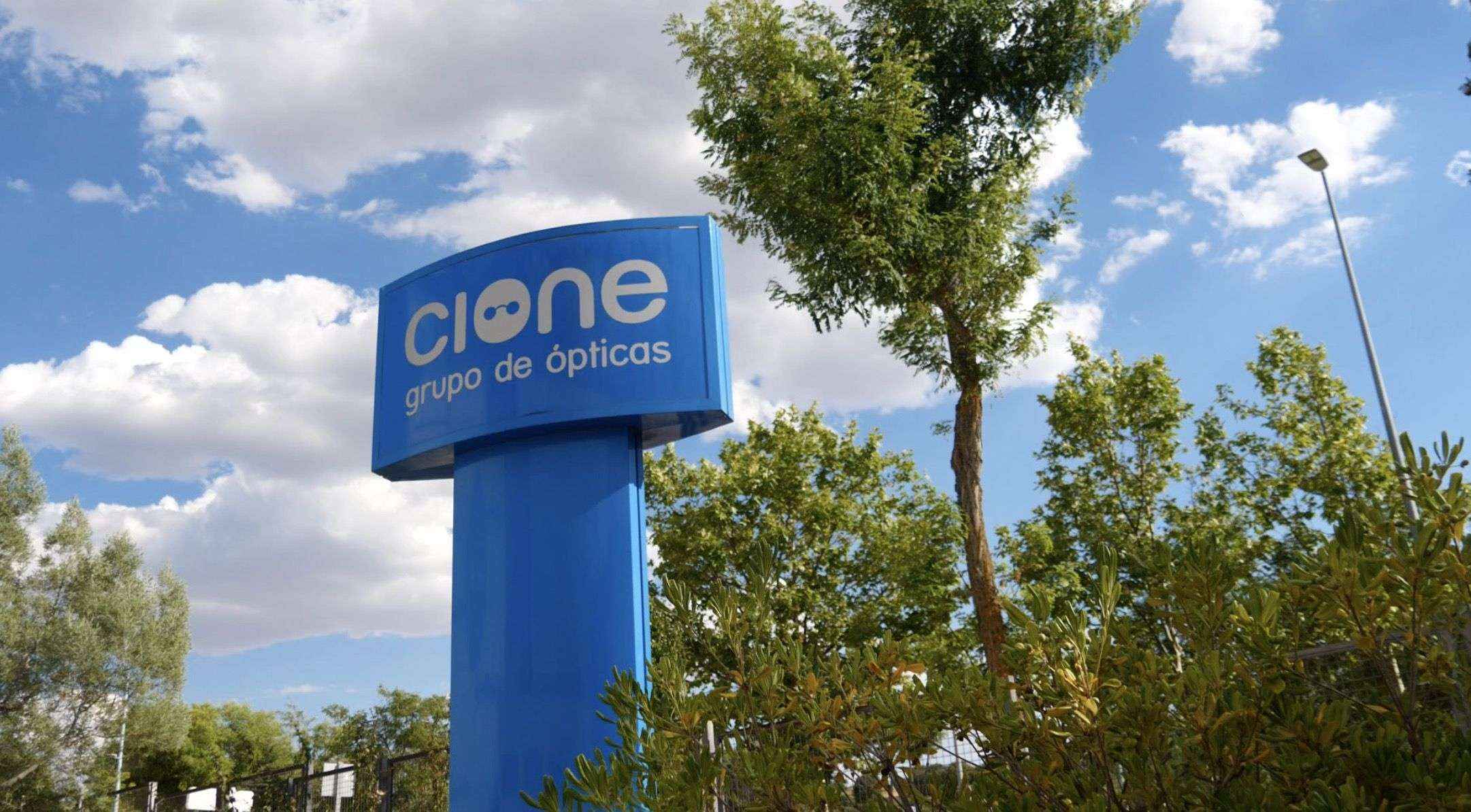 Cione: orgullo de pertenecer a una cooperativa de ópticos que ayudan a ópticos cuando lo necesitan