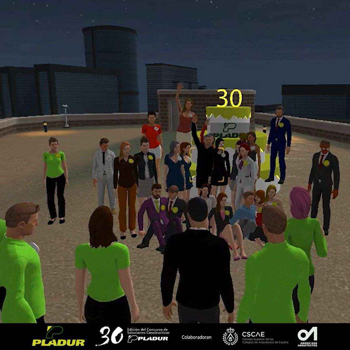 Pladur® celebra la 30ª Edición del Concurso de Soluciones Constructivas en un entorno virtual único