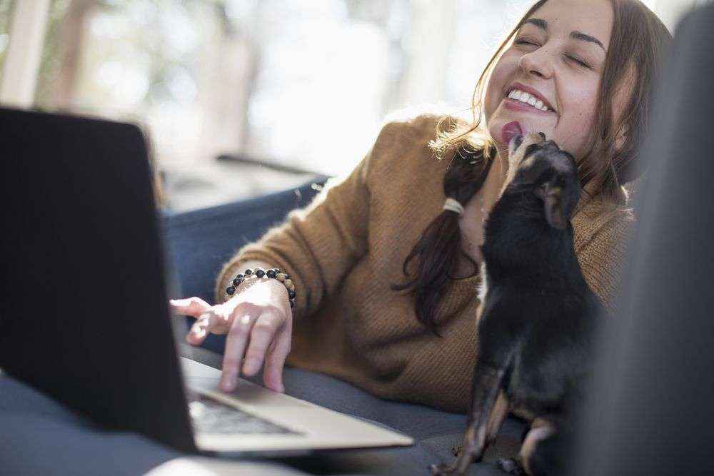 Tener mascota mejora la salud mental durante el confinamiento, según un estudio de la Universidad de York
