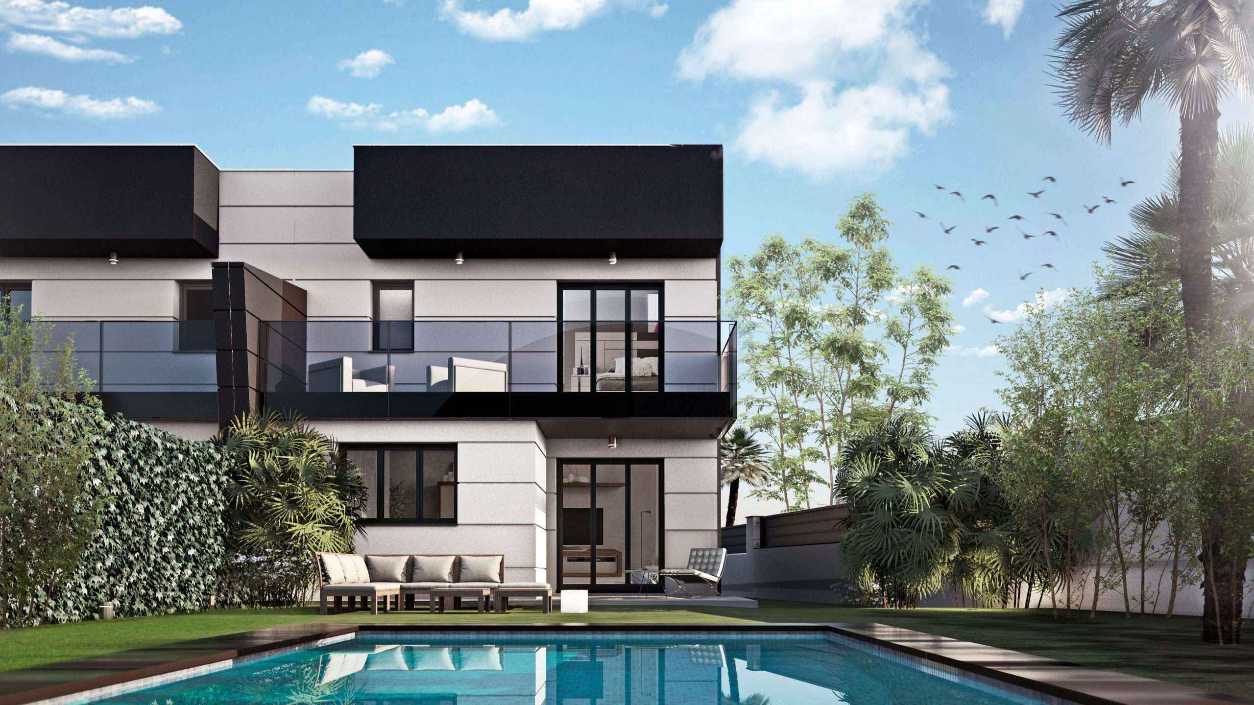 La Casa Geosolar premiada por su responsabilidad ecológica