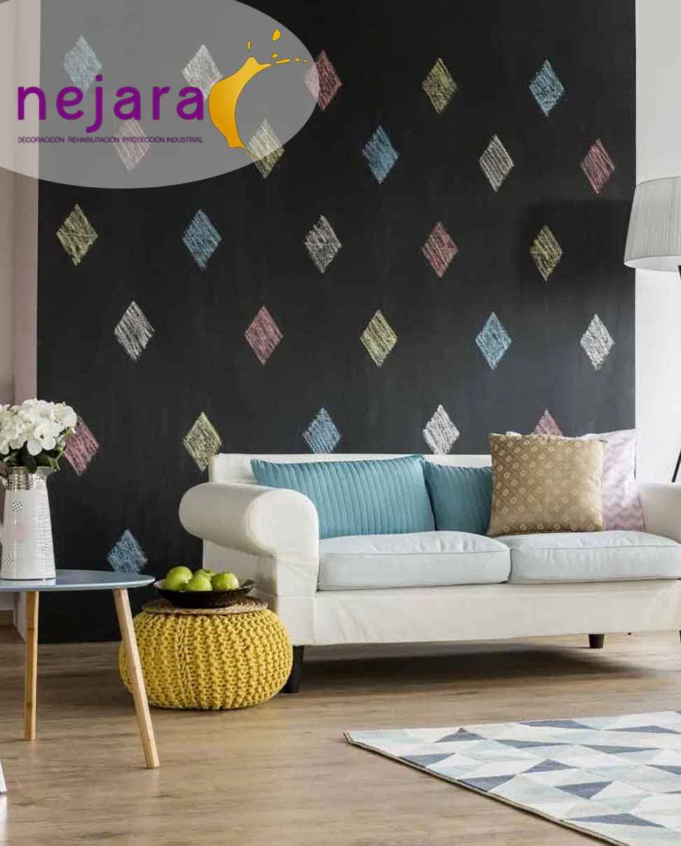 Pintores Nejara: ¿Cómo se mantiene la pintura de un hogar?