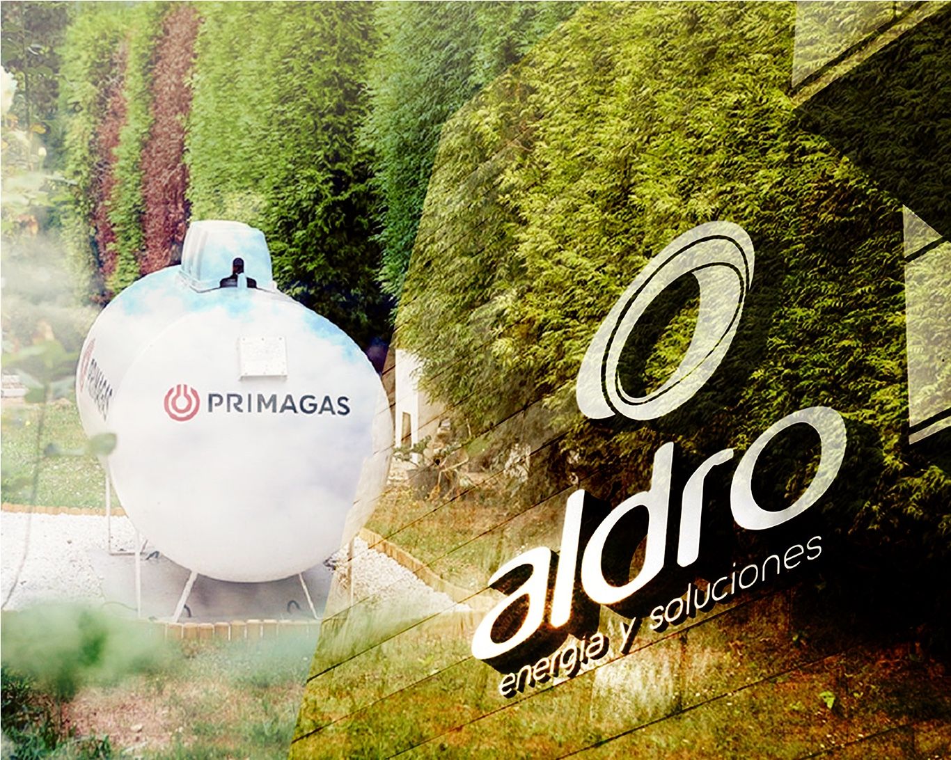 Aldro Energía y Primagas firman un acuerdo de colaboración en el suministro de energía sostenible