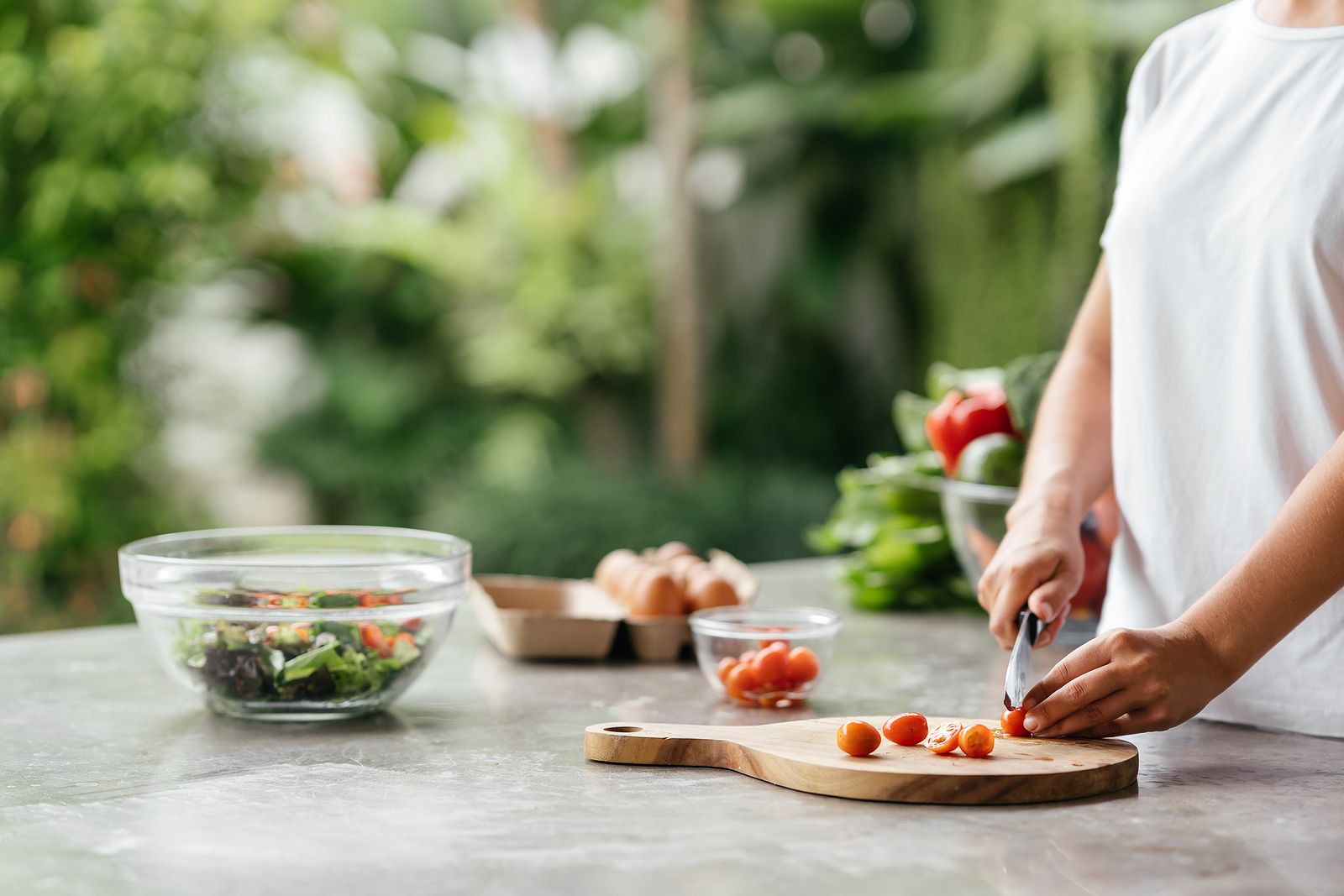 Estudio de Herbalife Nutrition: El 60% de los españoles han mejorado su alimentación este 2020