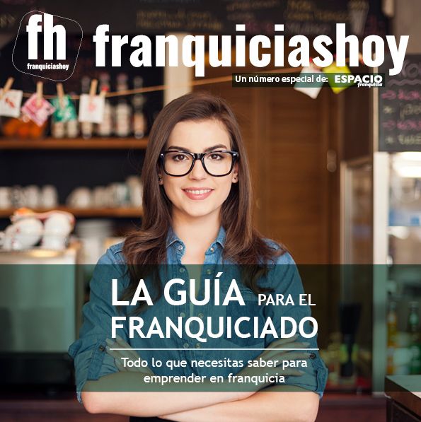 Franquiciashoy.es presenta la "Guía para el Franquiciado"