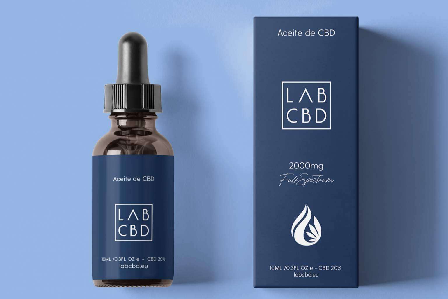 LabCBD explica qué es el CBD de espectro completo