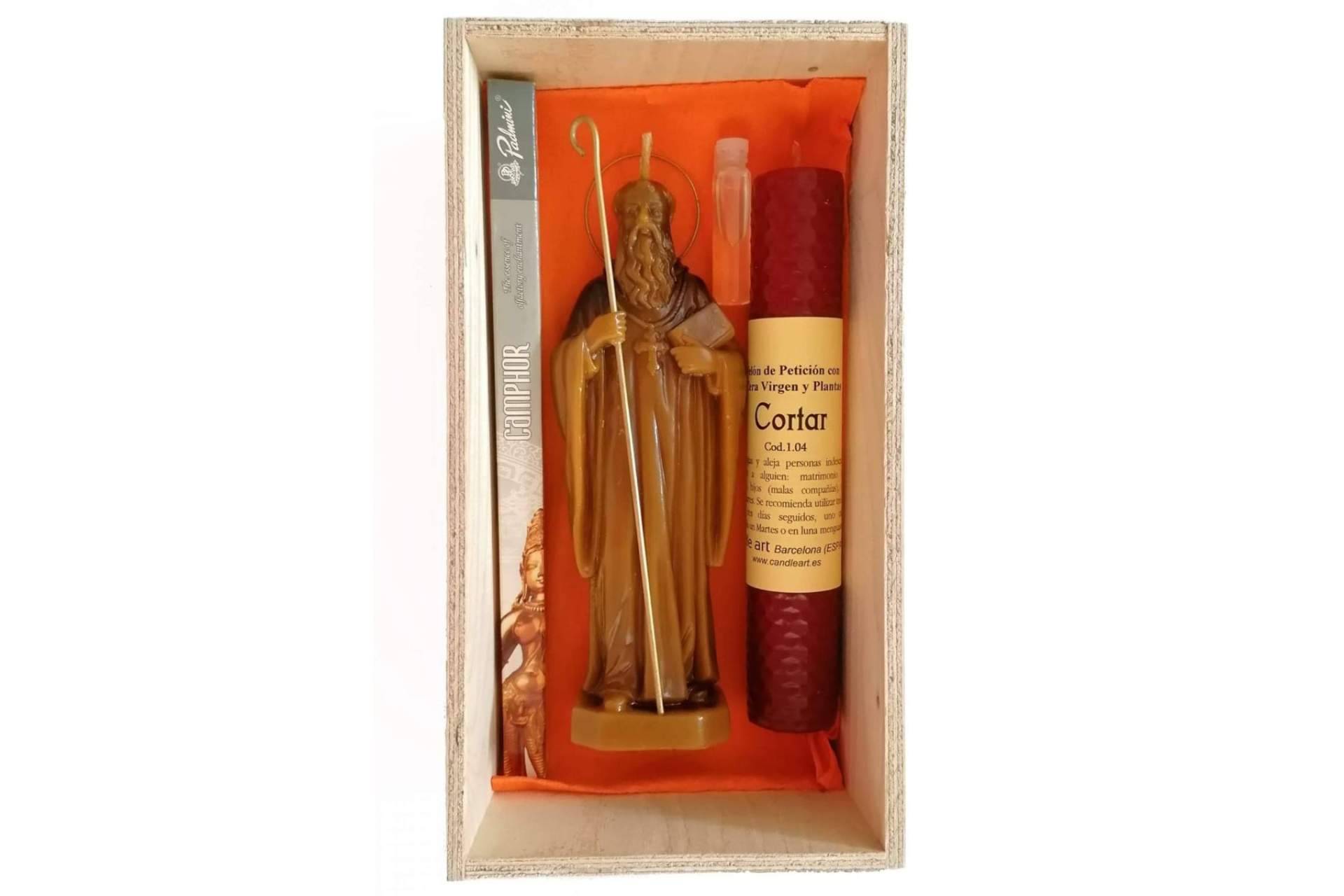 Los rituales de limpieza con las velas de sal de Candle Art