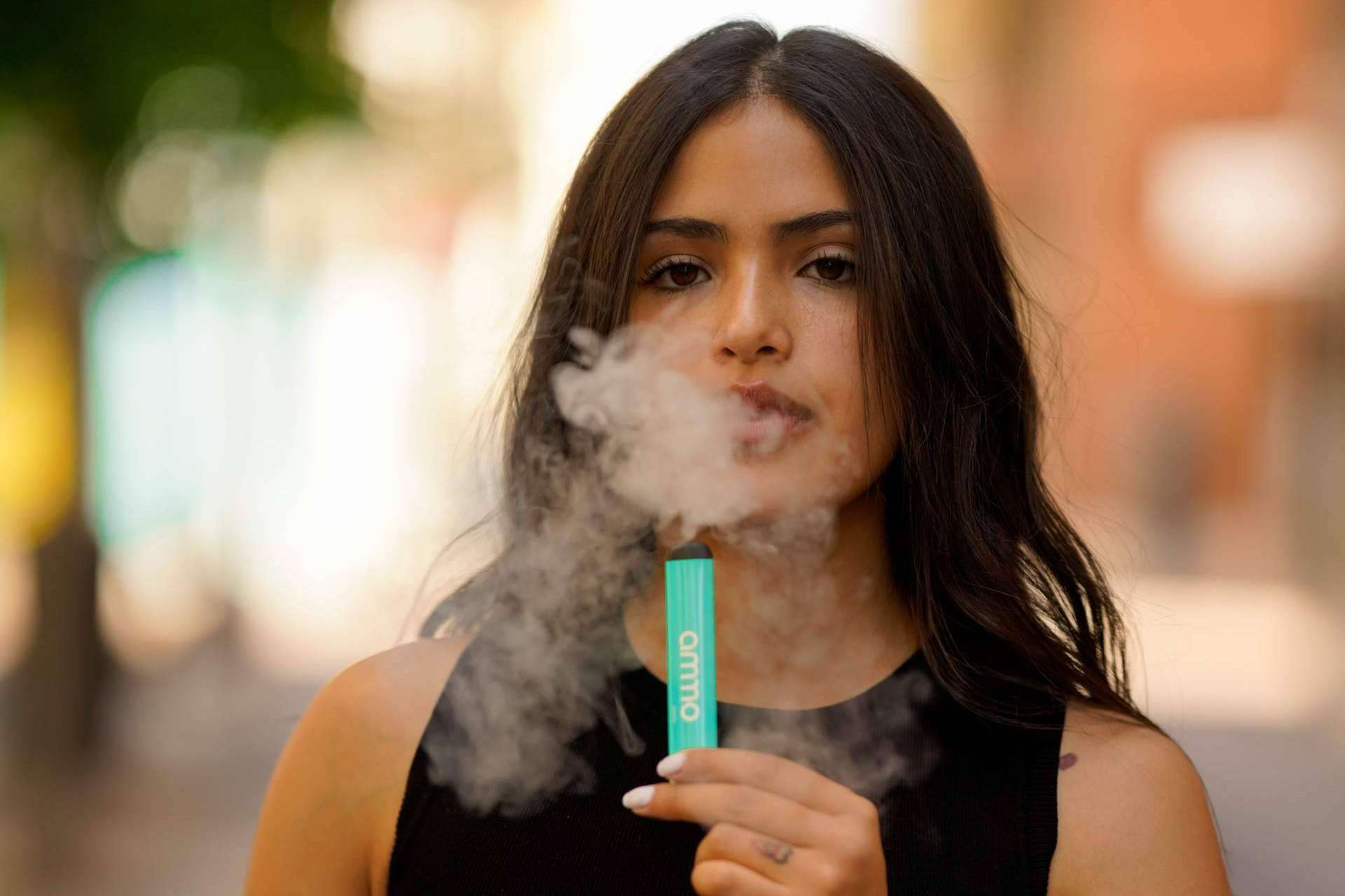 Vaper desechable o recargable, cuál elegir según Ammo Vaper