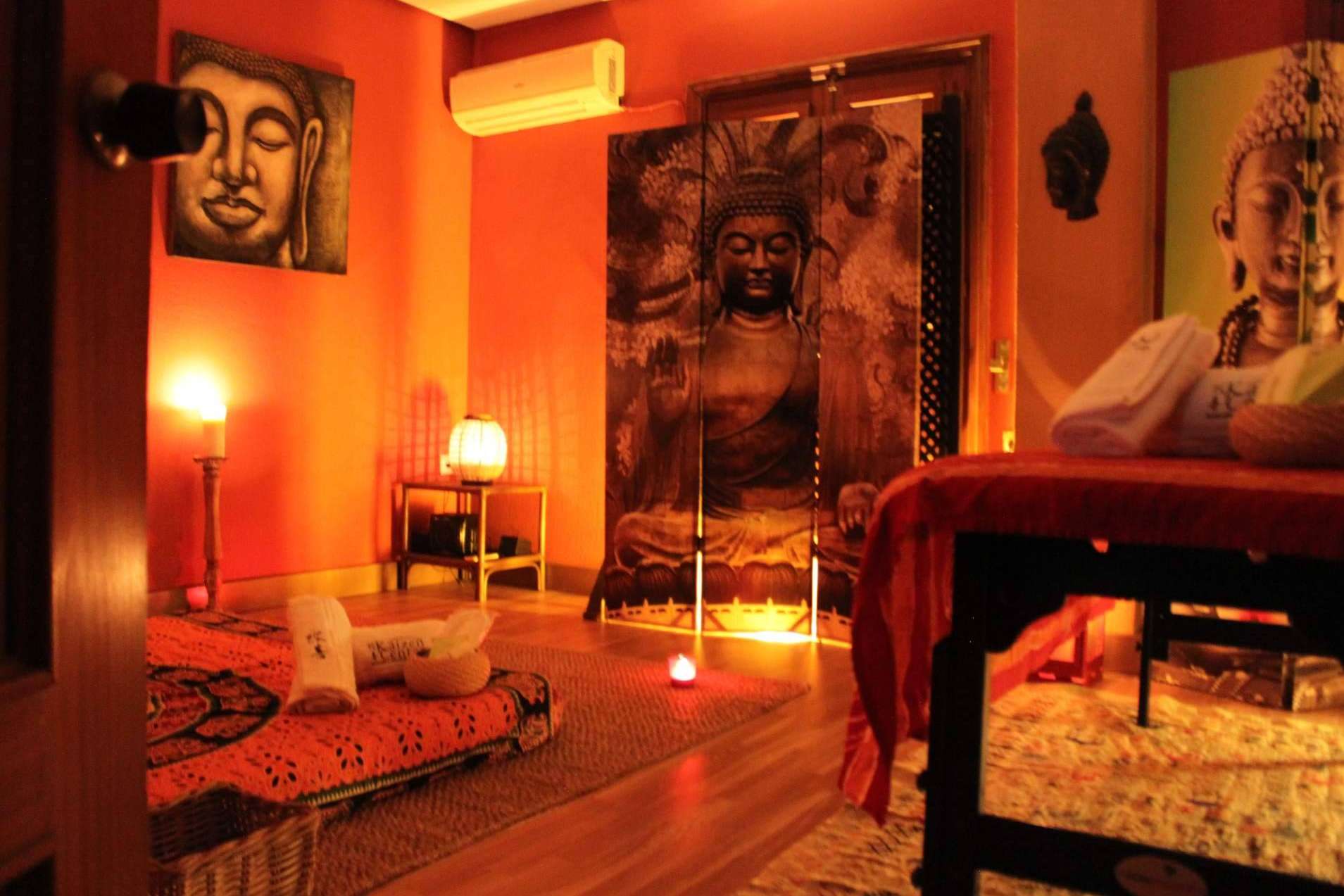 Kaizen Center Jerez ofrece masajes sensoriales tantra en Jerez y en Cádiz capital