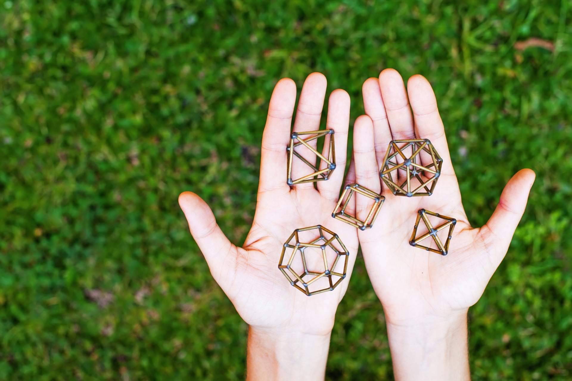 Espacio de Geometría Sagrada ofrece cursos y talleres sobre geometría sagrada