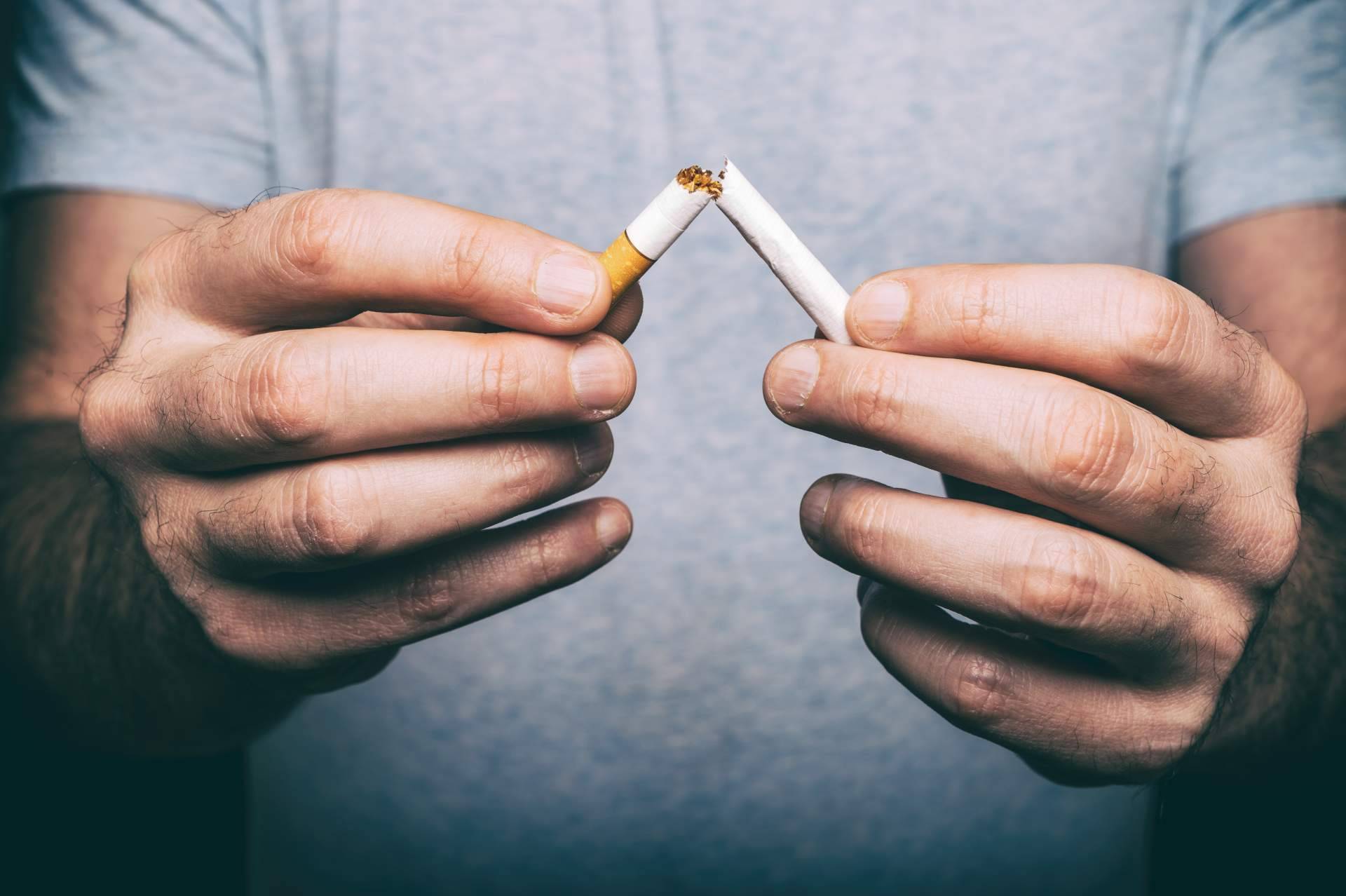¿Los cigarrillos electrónicos pueden ayudar a las personas a dejar de fumar?, por The Vape Lab 3