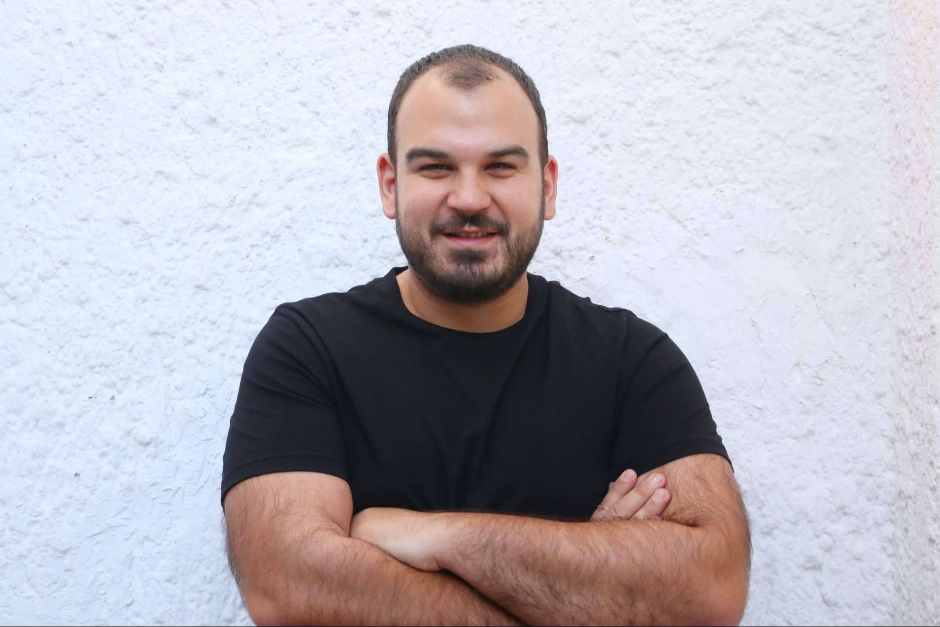 David García narra su propia batalla personal en su libro; ‘Mi madre no me quiere’.