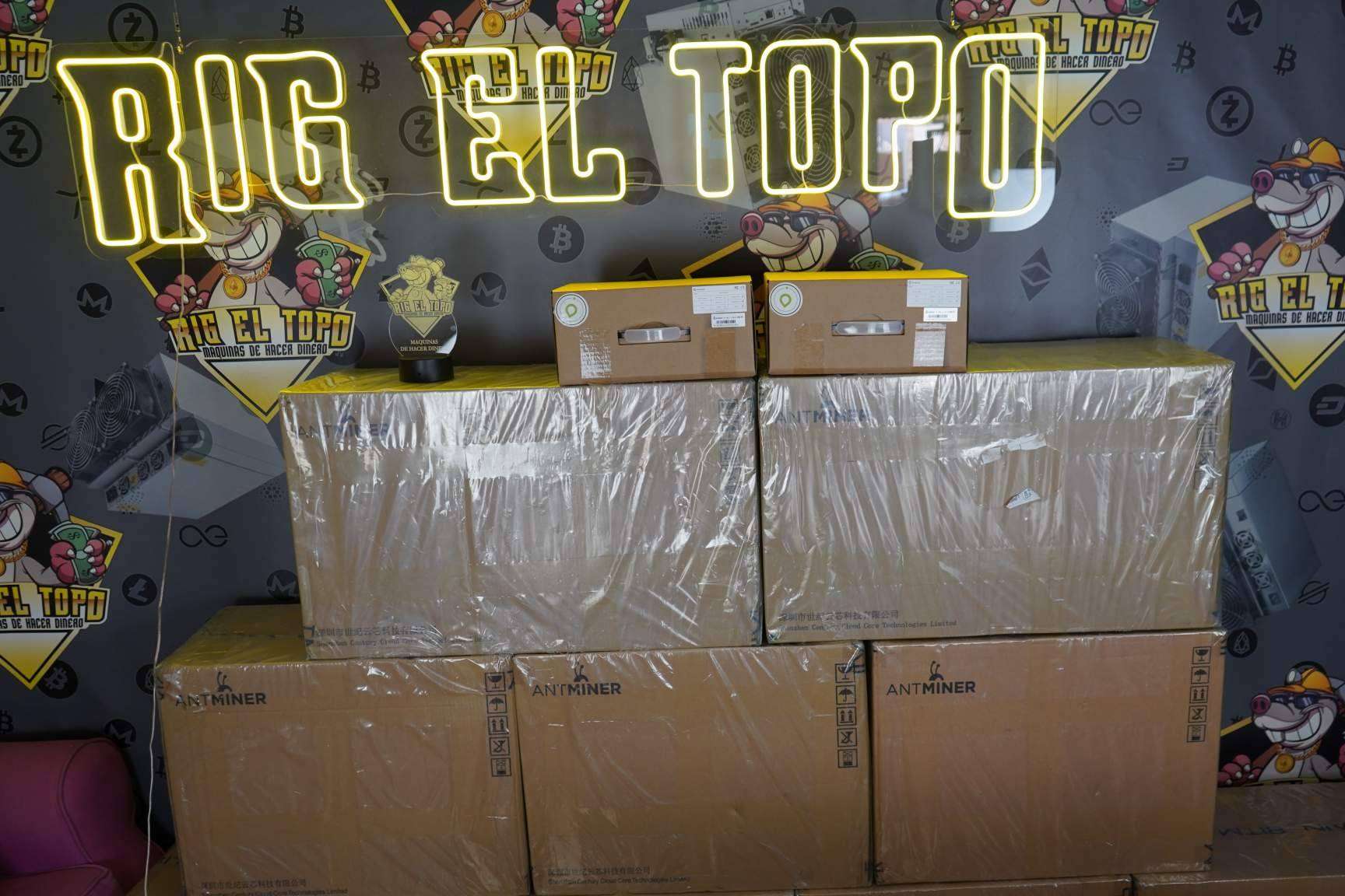 Rig El Topo y las oportunidades en la minería de criptomonedas en 2025