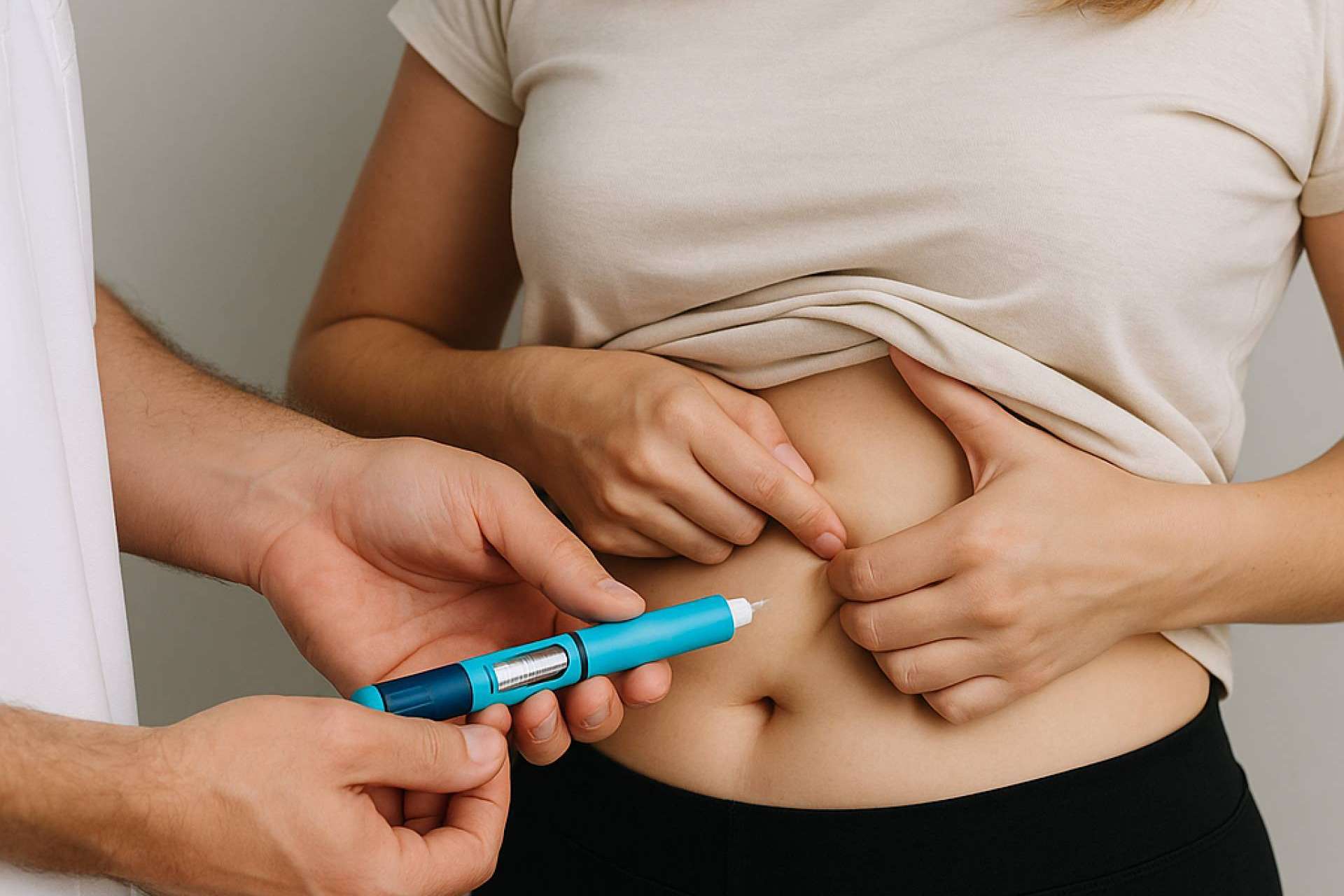 Inyecciones para adelgazar; en qué casos están indicadas y cuándo no se deben aplicar