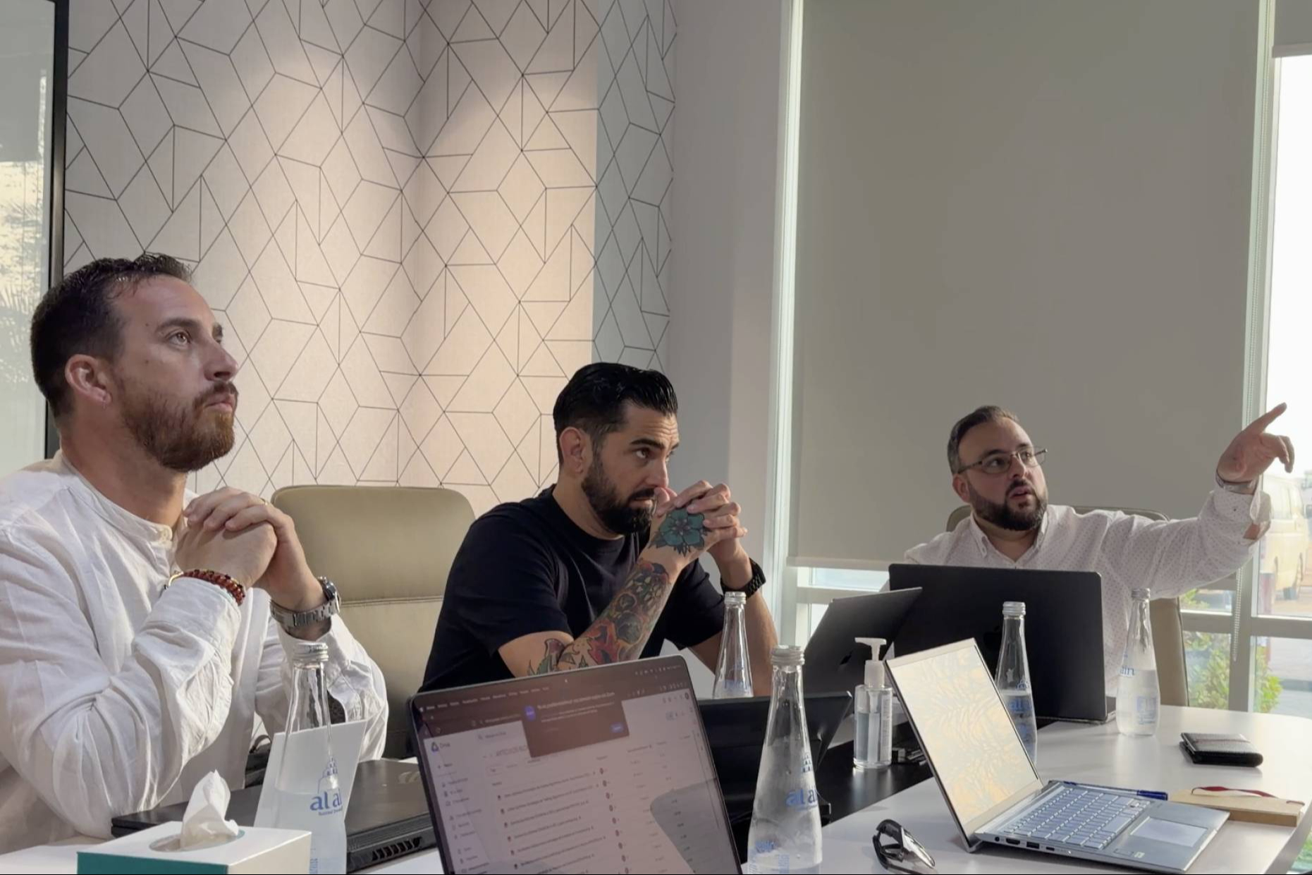 Whale Analytics sacude la Dubai Forex Expo 2025 con OrionONE v2 y redefine el futuro de las inversiones