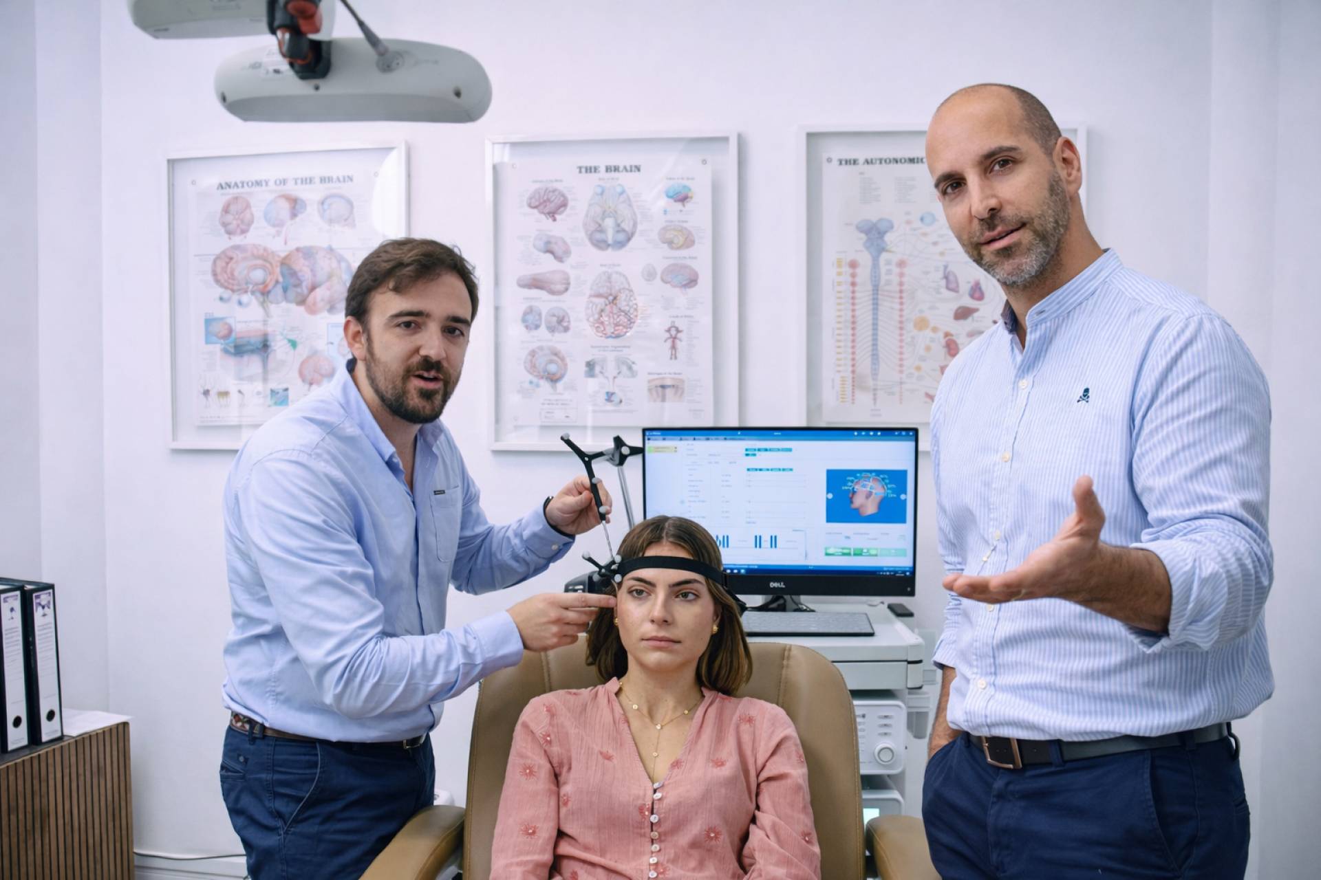 Nace la primera formación universitaria acreditada en español en Estimulación Magnética y Eléctrica Transcraneal