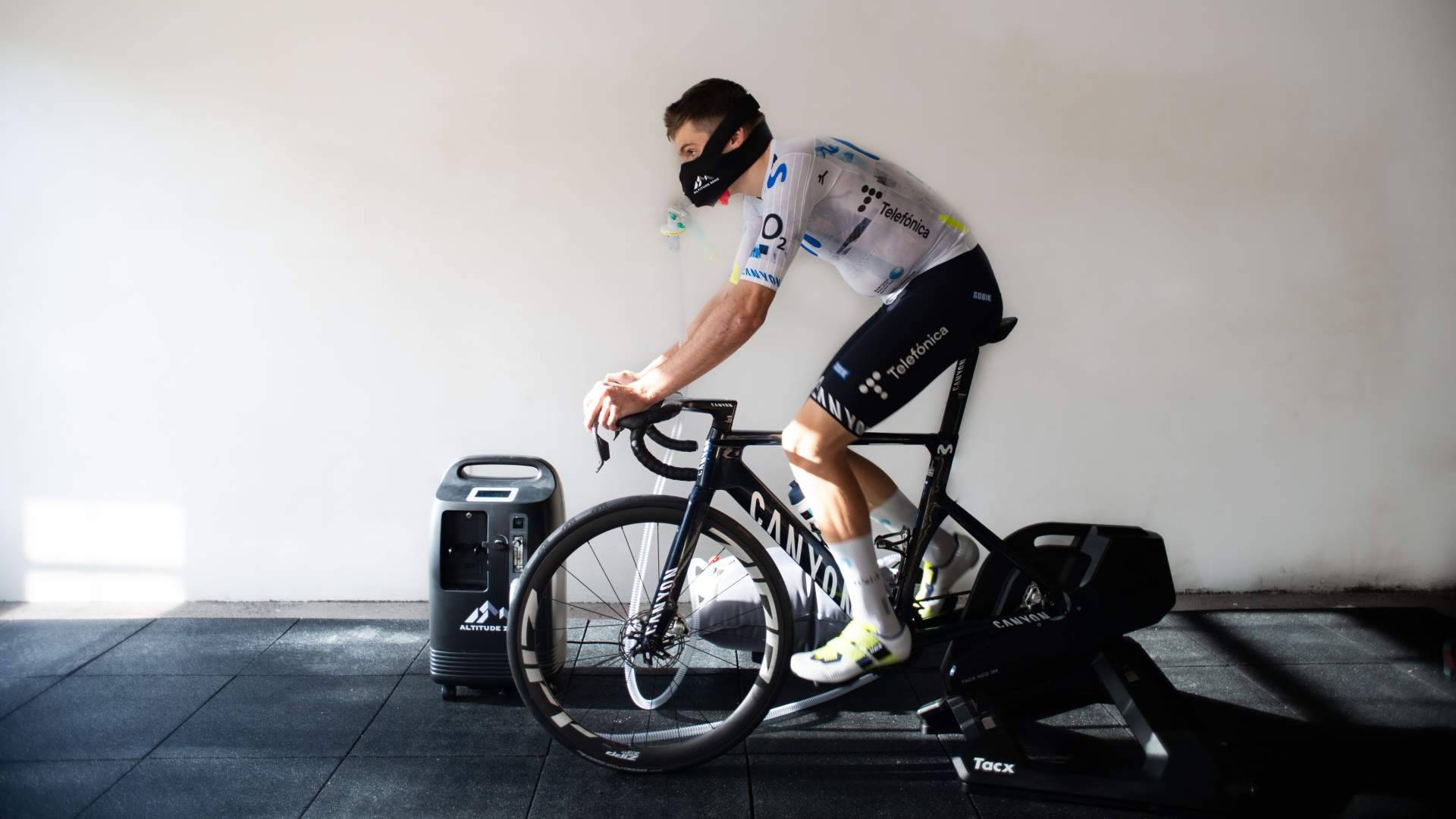 Altitude Zone y Myox acercan los beneficios de la hipoxia intermitente al entrenamiento deportivo y la salud