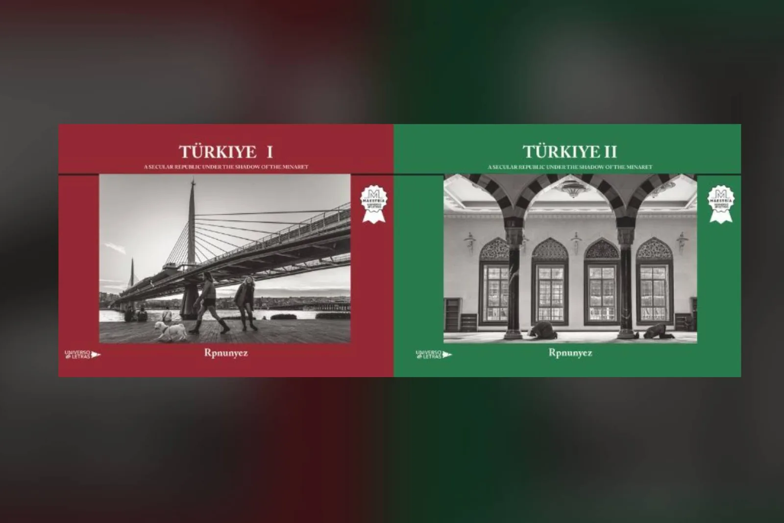 TURQUÍA; un viaje visual al alma de un país dividido entre la modernidad y la tradición